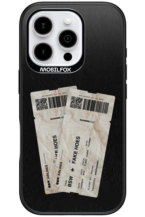 BSW FourSeasons 3 2.0 - Apple iPhone 16 Pro