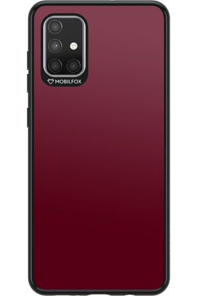 Burgundy 2.0 - Samsung Galaxy A71