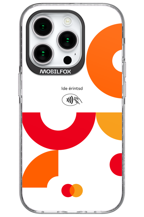 MC White 2.0 - Apple iPhone 15 Pro