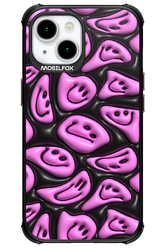 Funny Smiley - Apple iPhone 15