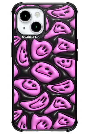 Funny Smiley - Apple iPhone 15