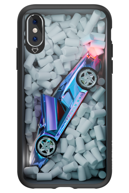 Fragile Ego - Apple iPhone XS