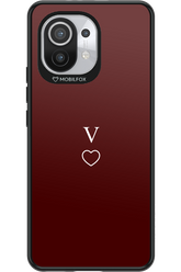 V Burgundia 2.0 - Xiaomi Mi 11 5G