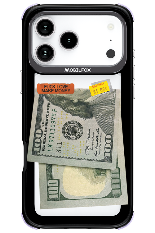 Dollar - Apple iPhone 17 Pro Max