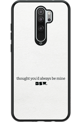 BSW FourSeasons 13 2.0 - Xiaomi Redmi Note 8 Pro