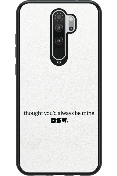 BSW FourSeasons 13 2.0 - Xiaomi Redmi Note 8 Pro