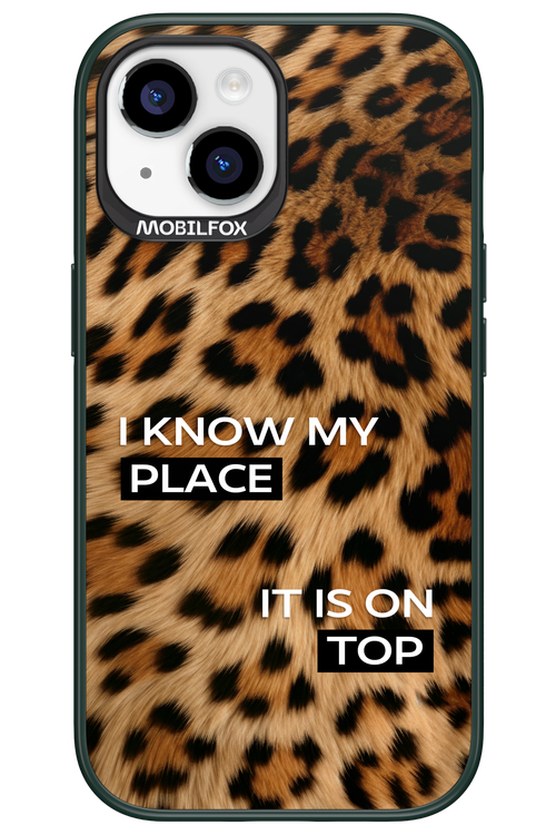 My Place - Apple iPhone 15