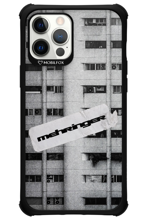 Mehringer Block - Apple iPhone 12 Pro Max