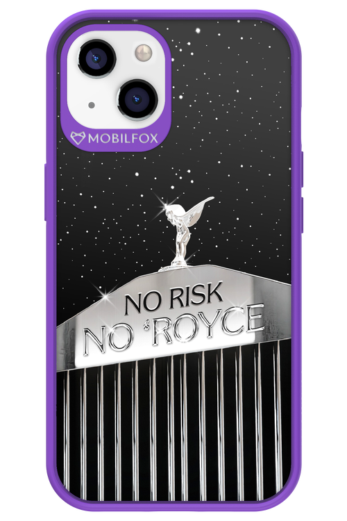 No Risk, No Royce - Apple iPhone 13