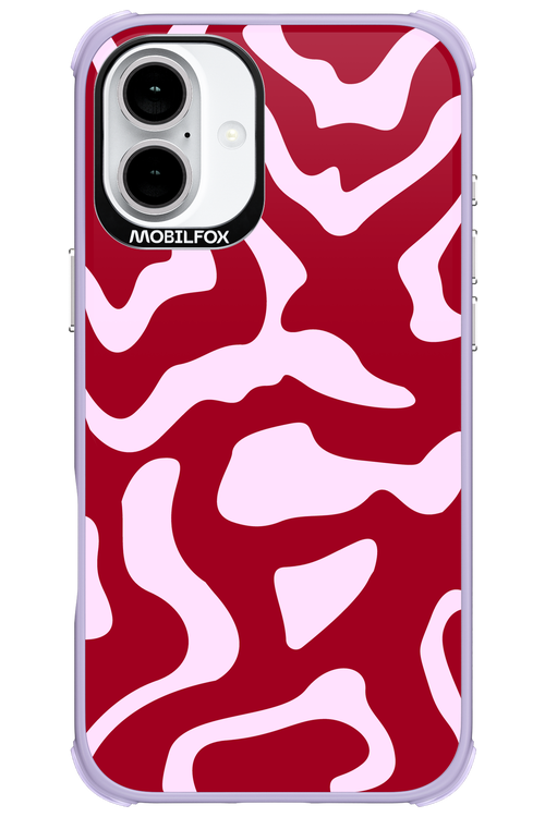 Strawberry Shake - Apple iPhone 16 Plus
