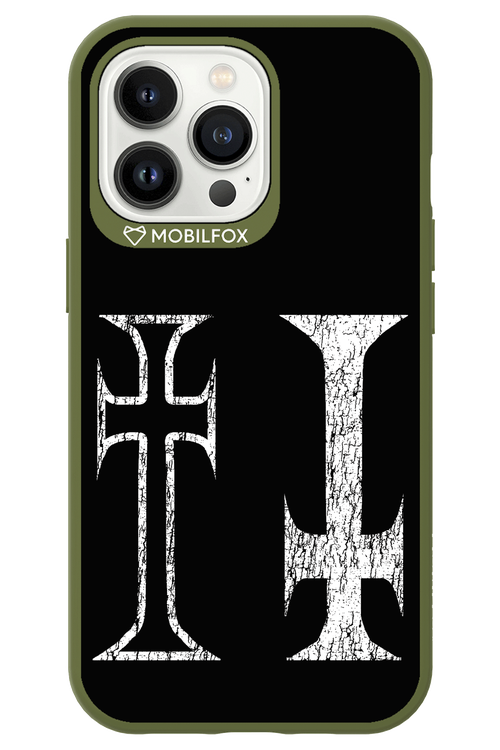 Double crosss 2.0 - Apple iPhone 13 Pro