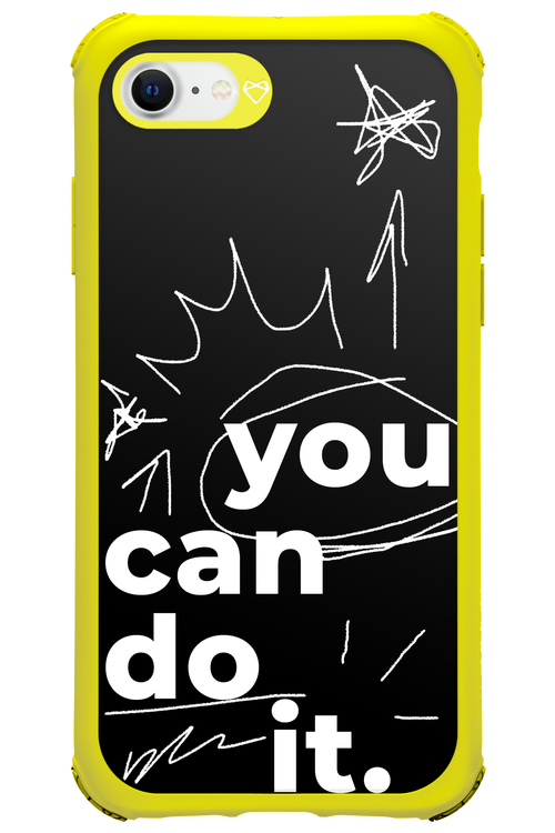 You Can Do It - Apple iPhone 7