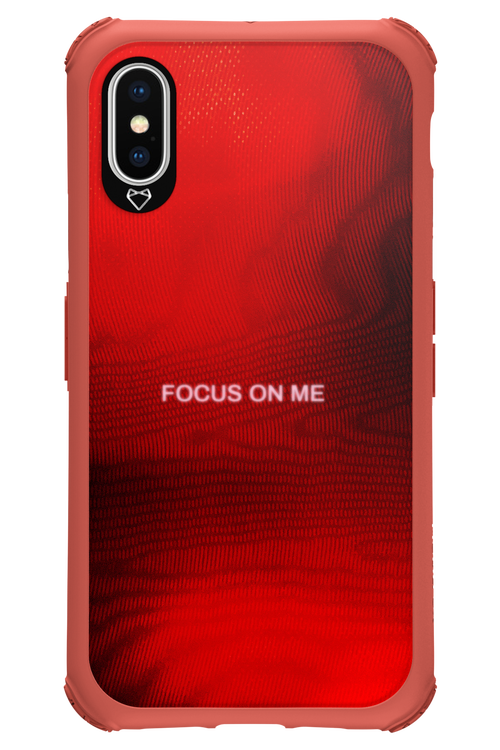 Focuss - Apple iPhone XS