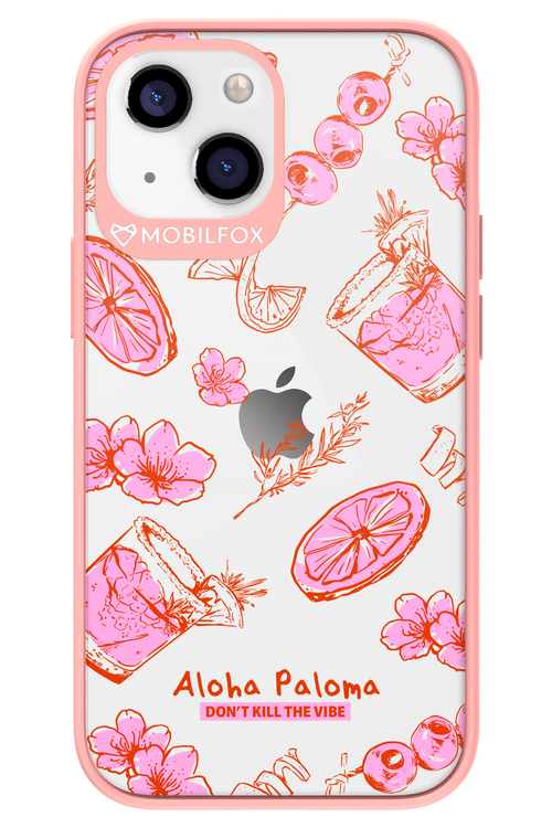 Aloha Paloma - Apple iPhone 13 Mini