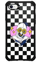 Sunflower Clown Meme - Apple iPhone 7