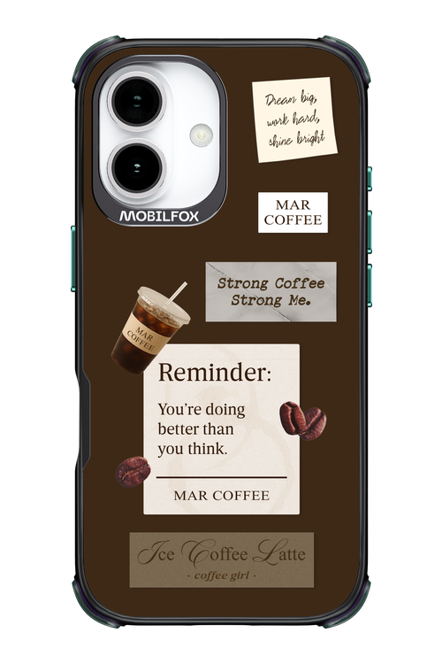 Ice Coffee - Apple iPhone 17