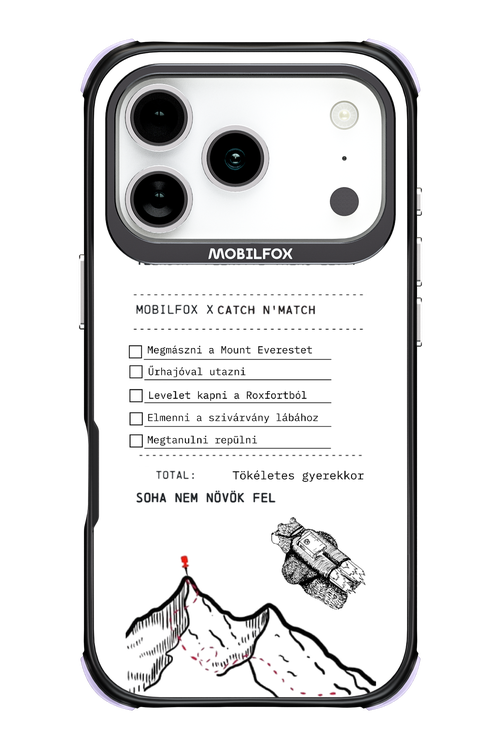 teendők felnőtté válás előtt - Apple iPhone 17 Pro