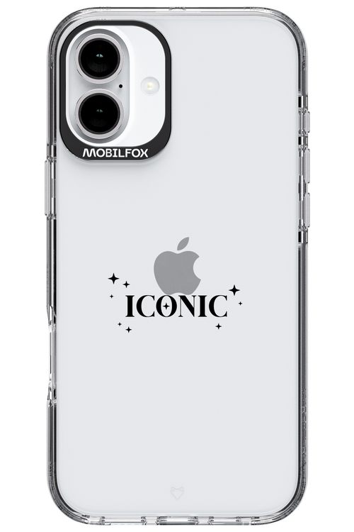 Iconic Sparkle - Apple iPhone 16 Plus