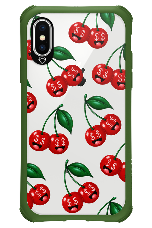 Money Cherry 2.0 - Apple iPhone XS