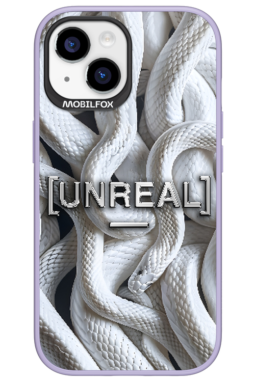 Snake and Chrome - Apple iPhone 15