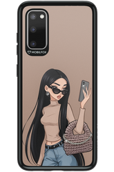 Cube Babe - Samsung Galaxy S20