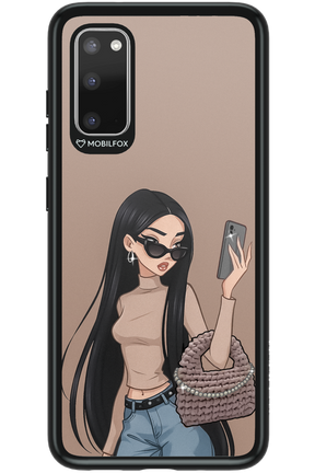 Cube Babe - Samsung Galaxy S20