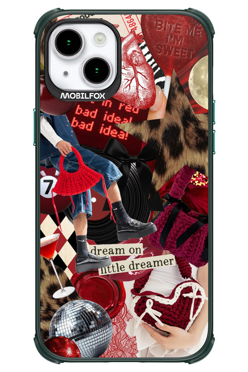 Big City Girl - Apple iPhone 15 Plus