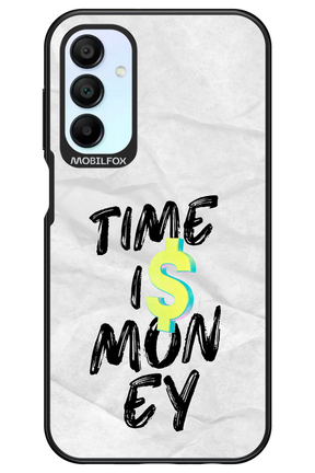 Time Is Money - Samsung Galaxy A15