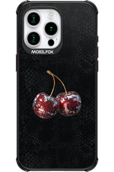 Disco Cherries - Apple iPhone 15 Pro Max
