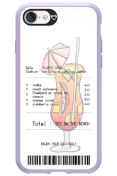 sex on the beach cocktail - Apple iPhone SE 2020