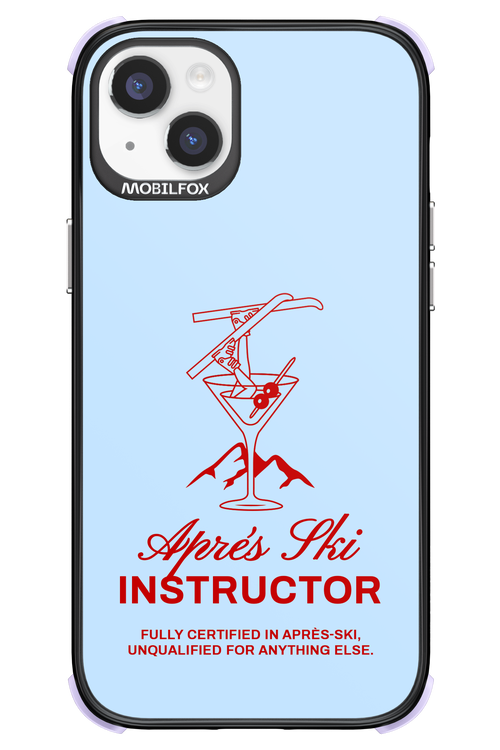 Instructor - Apple iPhone 14 Plus