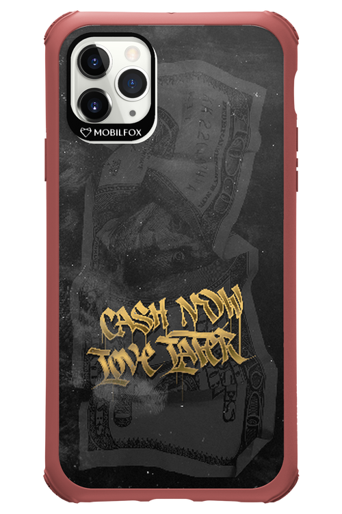 Liquid Assets Gold - Apple iPhone 11 Pro Max