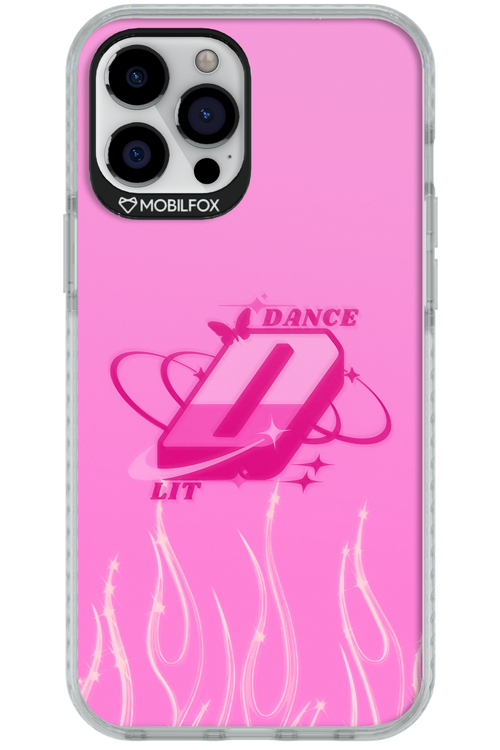 D Flames - Apple iPhone 12 Pro Max