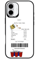 házibuli - Apple iPhone 16 Plus