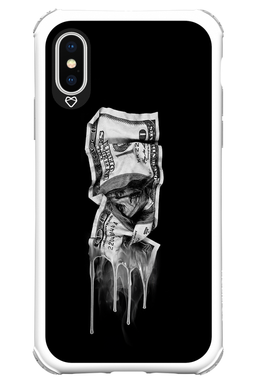 Melting Money - Apple iPhone X