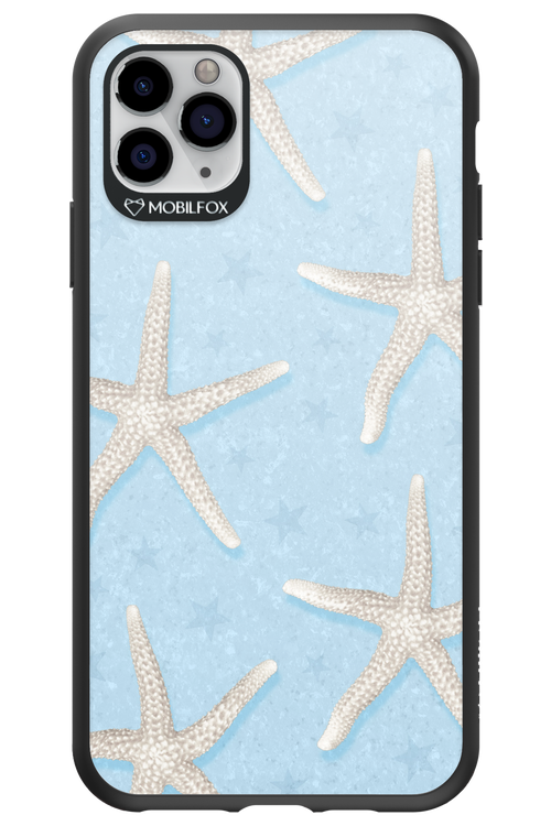 Baby Blue Sea - Apple iPhone 11 Pro Max