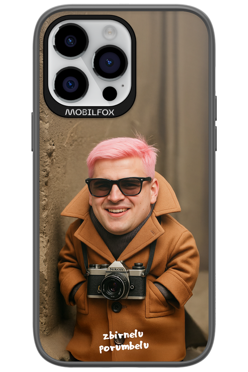 Zbirnelu - Apple iPhone 14 Pro Max