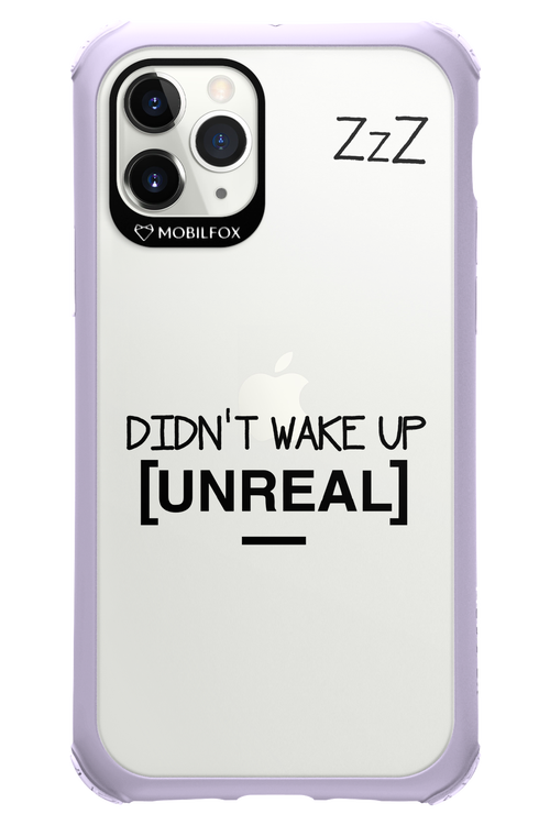 WAKE UP - Apple iPhone 11 Pro