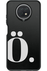 O II (Off Space) 2.0 - Xiaomi Redmi Note 9T 5G