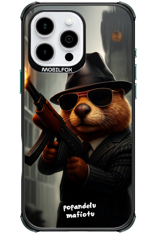 Popandelu mafiotu - Apple iPhone 16 Pro Max
