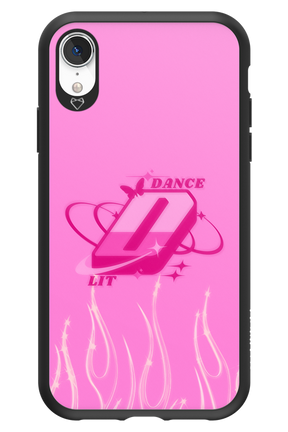 D Flames - Apple iPhone XR