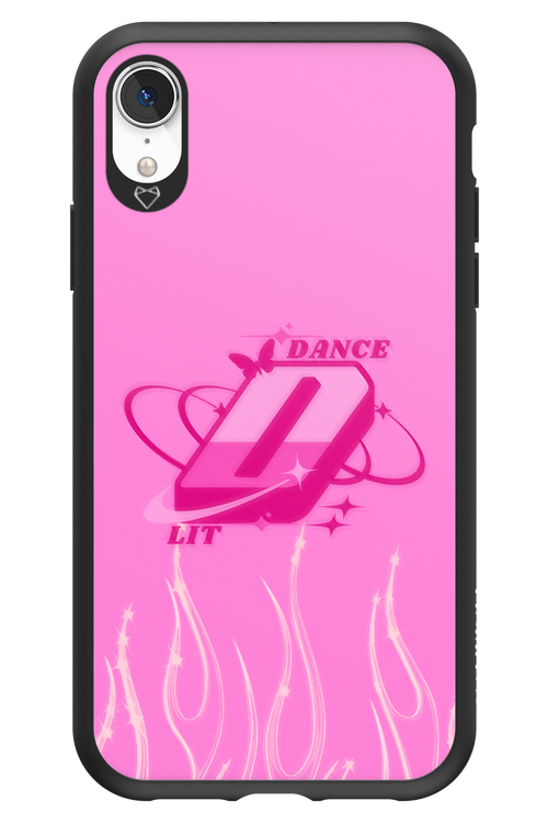 D Flames - Apple iPhone XR