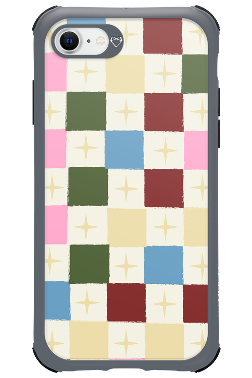 Winter Scarf - Apple iPhone 7