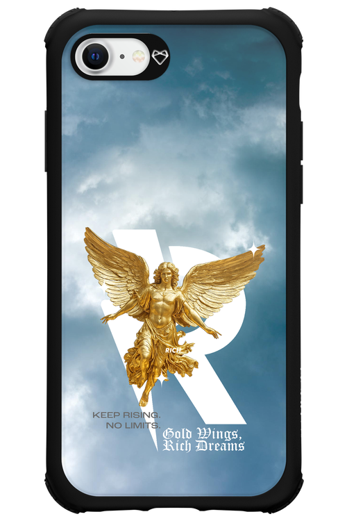 Keep Rising - Apple iPhone 8