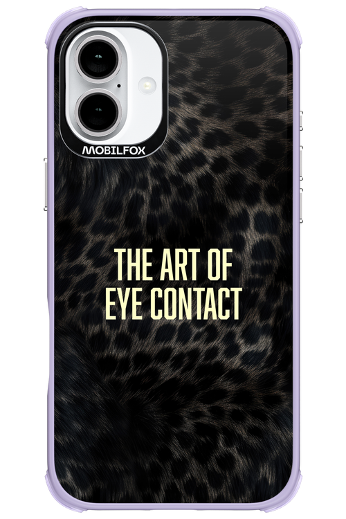 Eye Contact 2.0 - Apple iPhone 16 Plus