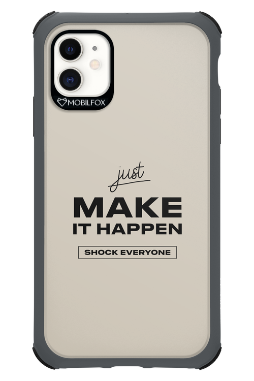 Make IT - Apple iPhone 11