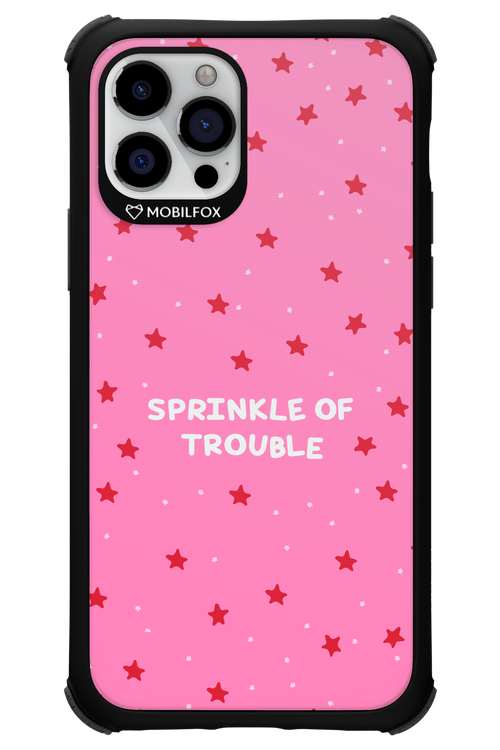 Trouble Pink - Apple iPhone 12 Pro