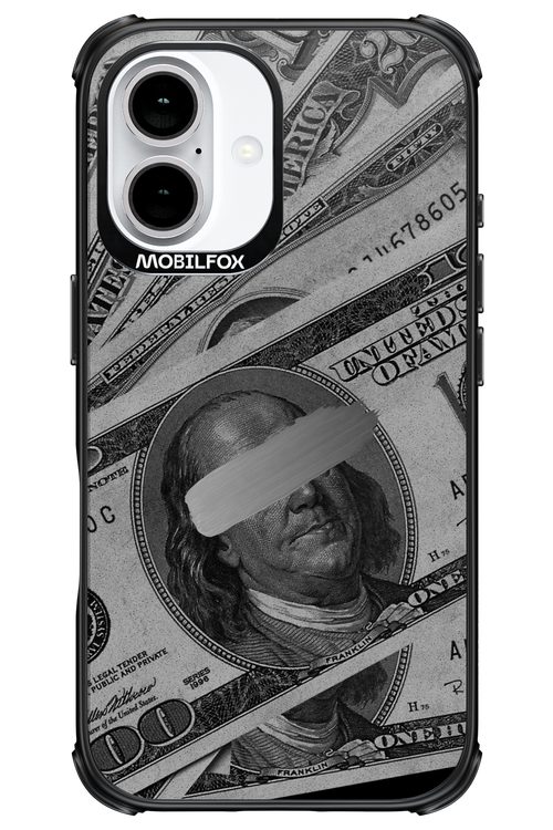 I don't see money - Apple iPhone 16