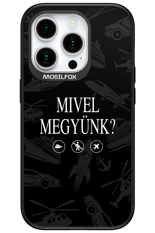 Mivel? - Apple iPhone 15 Pro