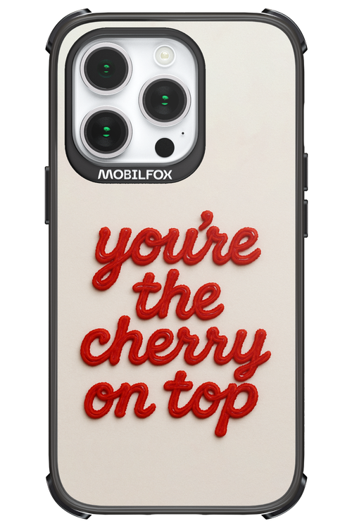 Cherry On Top - Apple iPhone 14 Pro